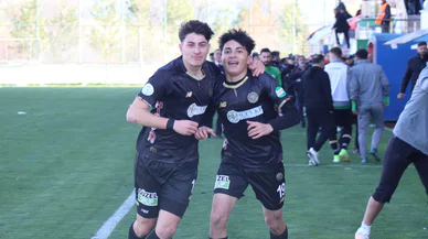 3. Lig'de ikinci yarıya 1922 Konyaspor damgası! Nereden nereye