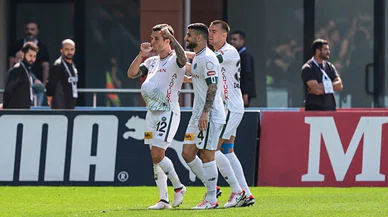 Konyasporlu Guilherme’nin altın sezonu