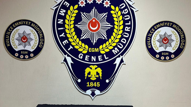 Konya'da uyuşturucu operasyonunda 2 kişi gözaltına alındı