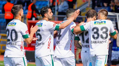 Konyaspor’da 6 aylık kötü serinin ardından etkili performans
