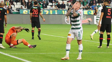 Konyaspor uzun uğraşlar vermişti! Sezonun en büyük hayal kırıklıklarından oldu