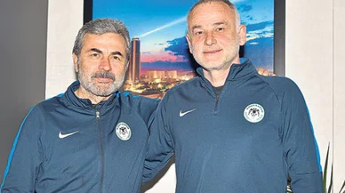 Omerovic ve Aykut Kocaman yeniden bir araya mı gelecek? Canlı yayında çarpıcı cevap