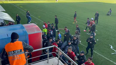 1922 Konyaspor’a saldırmışlardı! Sivas ekibine tarihi cezalar geldi
