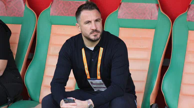 Konyaspor’da Ali Çamdalı, görev tanımını ve yönetimle ilişkilerini anlattı