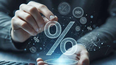 Bankalar arasındaki faiz rekabeti kızıştı! 100 bin liralık yatırımın aylık getirisi dudak uçuklattı!