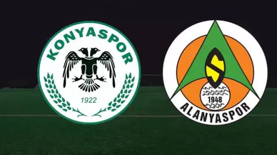 Konyaspor - Alanyaspor (0-2)