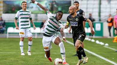 Konyaspor iki fire verdi! Sivas  deplasmanında forma giyemeyecekler