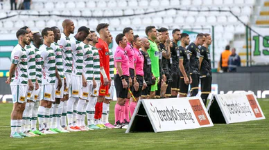 Konyaspor taraftarından takıma tepki!