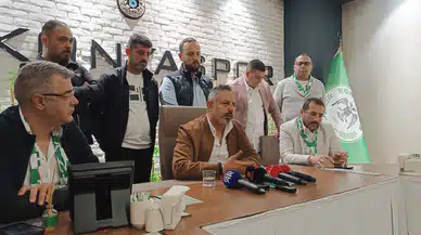 Başkan Ömer Korkmaz’dan maç sonu flaş açıklamalar!