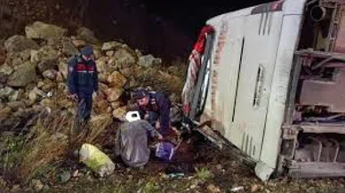 Görenleri hayrete düşürecek kaza... bakın nerede nasıl olmuş