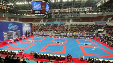 Türkiye Şampiyonası Konya'da yapılacak