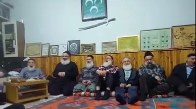 Türk dedeler Çırpınırdı Karadeniz'i böyle söyledi! [VİDEO HABER]