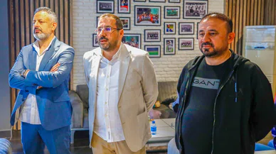 Konyaspor İkinci Başkanı Adem Bulut konuştu