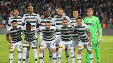 Konyaspor’da iki oyuncu ilk 11’e dönüyor