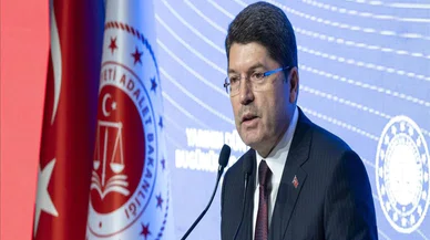 Bakan konuştu yüzyıl vurgusu yaptı... Çocuk hukuku hakkında bilgi verdi