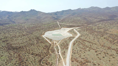 Konya’da 1420 dekar arazi sulamaya kavuşacak