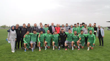 1922 Konyaspor, son maç için İzmir’e gidiyor