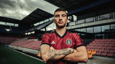 Galatasaray’a Avrupa’da gol atan Arnavut forvet, Konyaspor’un kapısından dönmüş