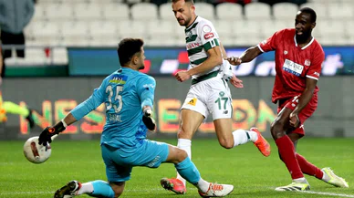 Konyaspor, şanssızlığı bitirmek istiyor!