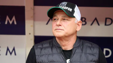 Konyaspor'da Omerovic: "Bütün riskleri alacağız"