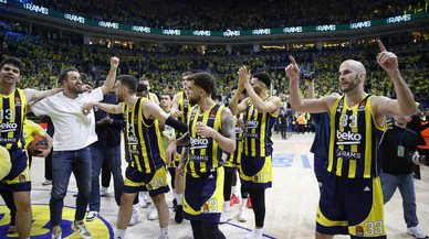 Fenerbahçe Beko, yarın Dörtlü Final için parkeye çıkacak
