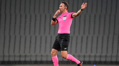 Konyaspor - Fenerbahçe maçının hakemi açıklandı