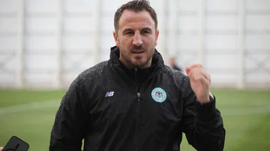 Ali Çamdalı'dan Konyaspor için duygusal sözler