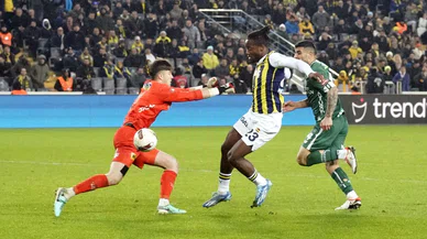 Konyaspor - Fenerbahçe rekabetinden rakamlar