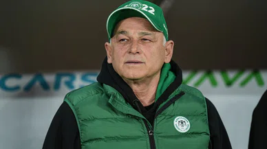 Omerovic'ten Konyaspor'a duygusal veda mesajı