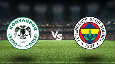Konyaspor - Fenerbahçe (0-0)