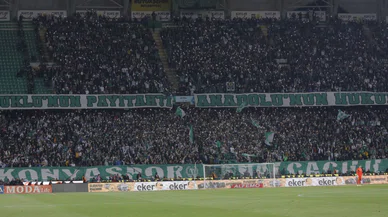 Konyaspor - Fenerbahçe maçına ilgi büyük oldu