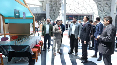 "Konya'nın bilime olan katkısı takdire şayan" Bakan Yardımcısı İnan'dan övgü dolu sözler...