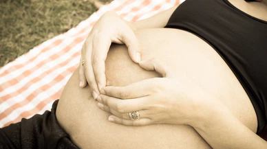 Hamile kadınlar dikkat! Her 100 hamileden 10'unda görülüyor.. Sizde de olabilir!