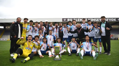 Selçuklu Belediyespor Türkiye şampiyonu oldu