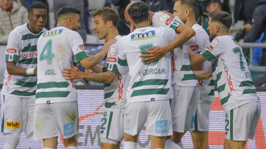 Konyaspor'un Kayserispor maçı programı