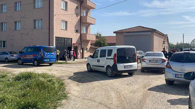 Bıçakla öz oğlunu öldürdü! Polise teslim oldu...