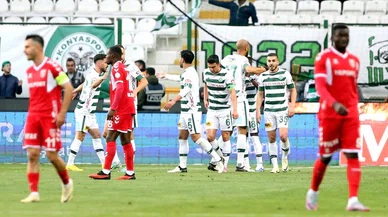 Konyaspor iki ayrı alanda ilki başardı!