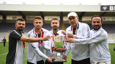 Selçuklu'da şampiyonluk coşkusu yaşanıyor