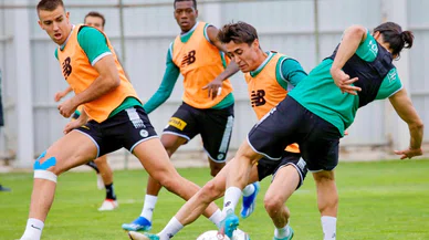 Konyaspor, Kayserispor mesaisine moralli başladı