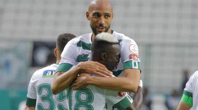 Konyaspor’da Nzonzi’nin inanılmaz değişimi
