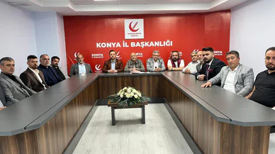 YRP Karatay’dan itiraz var!