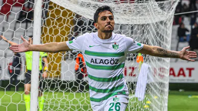 Konyaspor’un eski golcüsü 2. Lig’e damga vuruyor