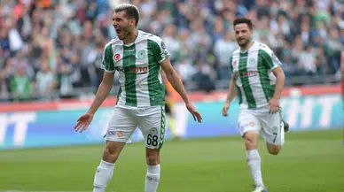 Konyaspor'a çok önemli para kazandırmıştı!