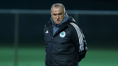 Fatih Terim, Panathinaikos'tan ayrıldı