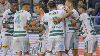 Konyaspor,  Kayseri'de kritik sınavda!