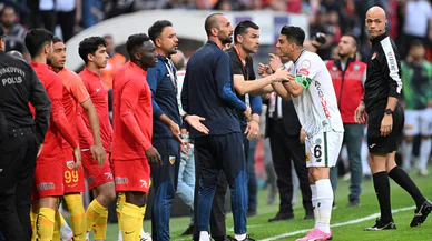 Konyaspor kaptanından Kayserispor Başkanına sert tepki!