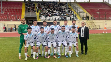 Ömeranlı, gollü galibiyetle BAL'da kaldı