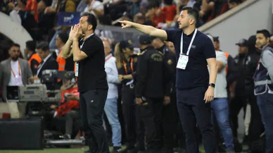 Konyaspor'da Ali Çamdalı: "Tek final kaldı"