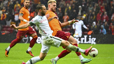 Konyaspor - Galatasaray maçının İddaa oranları açıklandı