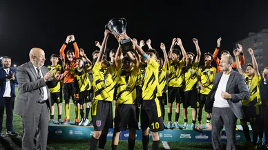 Selçuklu'da Ahmet Haşhaş Ortaokulu